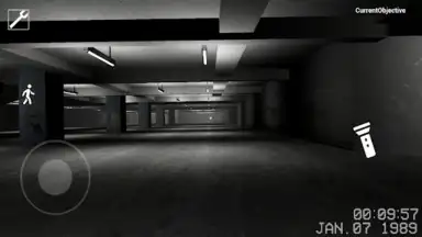 Backrooms screenshot 4