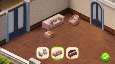 My Story - Mansion Makeover screenshot 2