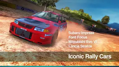 Colin McRae Rally screenshot 5