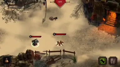 Dwarven Village screenshot 3