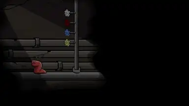The Visitor - Alien worm screenshot 3
