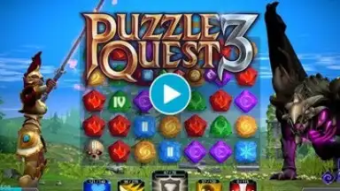 Puzzle Quest 3 screenshot 1