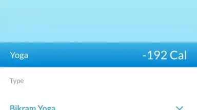 Foodvisor screenshot 2