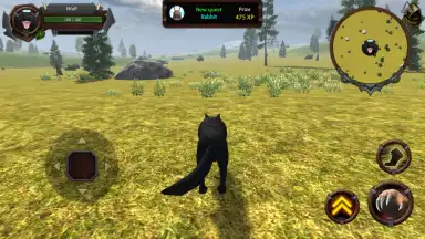 Wild Life: Wolf Clan screenshot 4