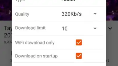 iTubeGo YouTube Downloader & MP3 Converter screenshot 5