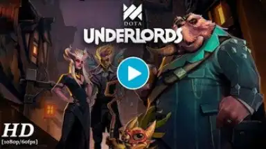 Dota Underlords screenshot 1