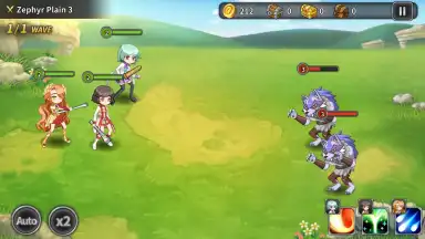 Crossroad of Sid screenshot 5