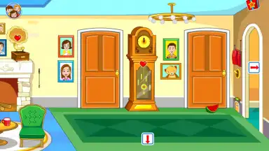 My Town: Haunted House screenshot 9