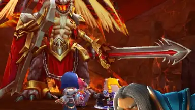 Rush of Heroes screenshot 10