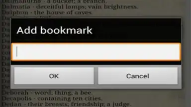 Bible Names with Meanings screenshot 3