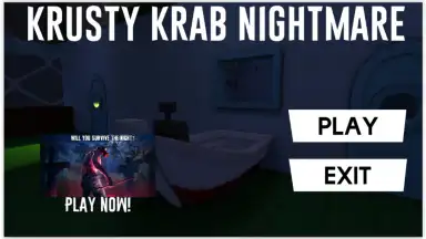 Krusty Krab Nightmare screenshot 1
