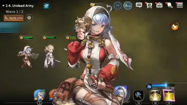 FIVE STARS screenshot 5