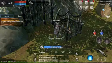 Lineage 2 Revolution (Asia) screenshot 4