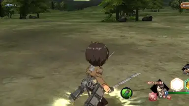 Attack on Titan: Brave Order screenshot 9