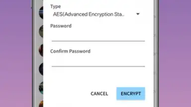 FileCryptX screenshot 3