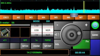 Pocket RXTX screenshot 9