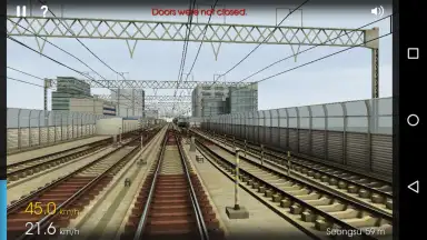 Hmmsim - Train Simulator screenshot 4