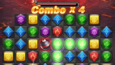 Wars & Puzzles screenshot 6