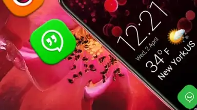 Oppo F7 Launcher - Themes and Wallpapers screenshot 4