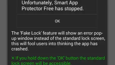 Smart App Lock screenshot 3