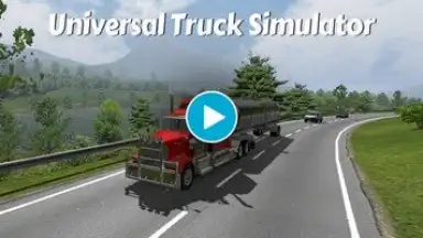 Universal Truck Simulator screenshot 1