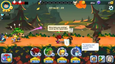 Beasts vs Monster screenshot 6
