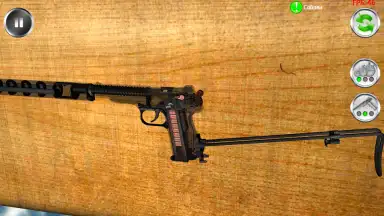 Weapon stripping screenshot 8