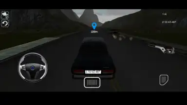LADA VAZ 2107 new revolution screenshot 5