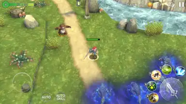 Soul Seeker R screenshot 12