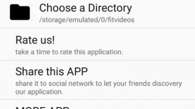 Advanced Downloader screenshot 1