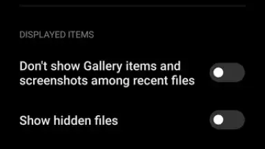 Xiaomi File Manager screenshot 7