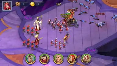 Final Heroes screenshot 15
