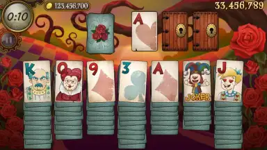 Solitaire Wonderland screenshot 15