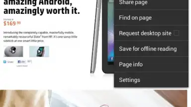 HP Print Service Plugin screenshot 2
