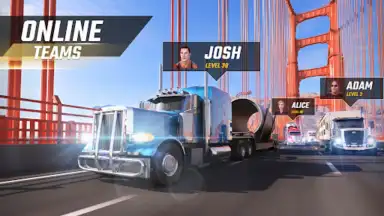 Truck Simulator World screenshot 4