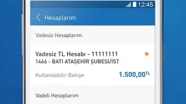 Halkbank screenshot 5