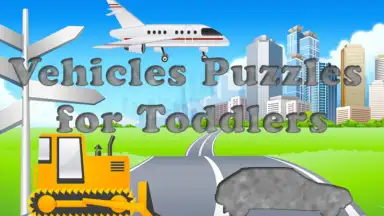 Vehicles Puzzles for Toddlers! screenshot 5