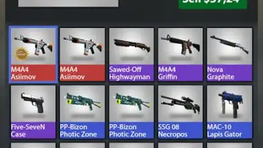 Case Opener screenshot 3