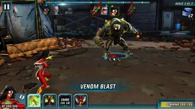 Marvel: Avengers Alliance 2 screenshot 5