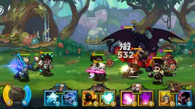 SoulkingGlobal screenshot 4