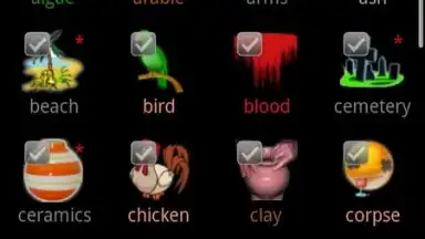 Alchemy screenshot 1