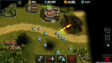 Art of War 3 screenshot 10