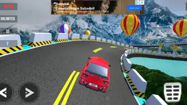 Car Stunt screenshot 2