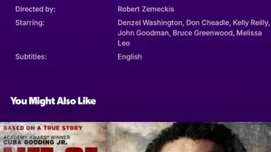 Tubi TV screenshot 17
