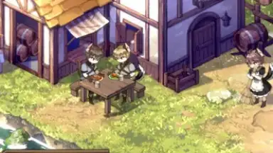 Isekai Village screenshot 6