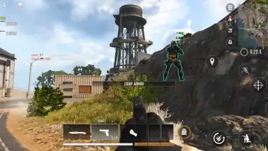 Call of Duty: Warzone Mobile screenshot 7