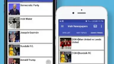 News screenshot 3