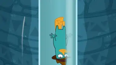 Where's My Perry? Free screenshot 5