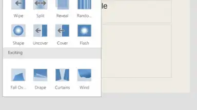 Microsoft PowerPoint screenshot 5