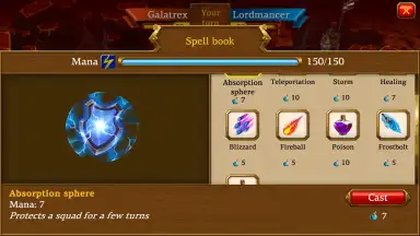 Lordmancer II screenshot 5